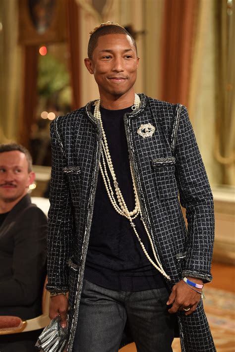 pharrell williams Chanel